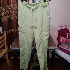 Michael Kors Light Sage Trousers
